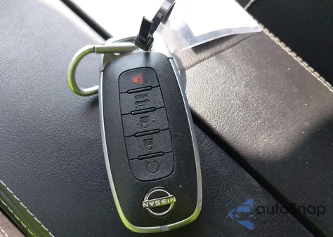 2025 Nissan Rogue Sv Fwd from USA, damaged, VIN 5N1BT3BA3SC796053